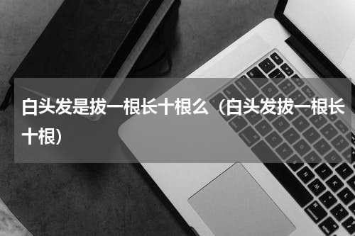 白头发是拔一根长十根么（白头发拔一根长十根）