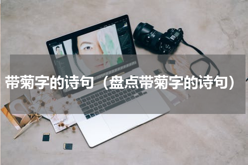 带菊字的诗句（盘点带菊字的诗句）