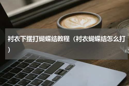 衬衣下摆打蝴蝶结教程（衬衣蝴蝶结怎么打）