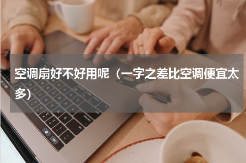 空调扇好不好用呢（一字之差比空调便宜太多）