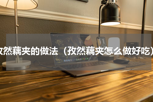 孜然藕夹的做法（孜然藕夹怎么做好吃）