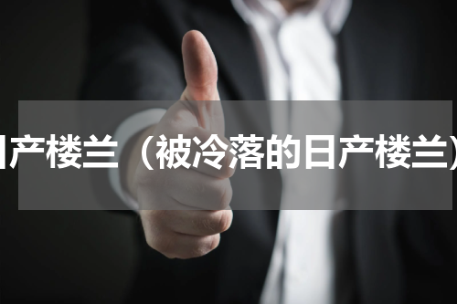 日产楼兰（被冷落的日产楼兰）