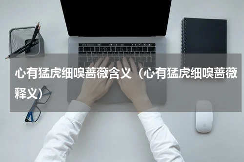 心有猛虎细嗅蔷薇含义（心有猛虎细嗅蔷薇释义）
