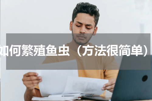 如何繁殖鱼虫（方法很简单）