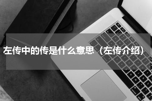 左传中的传是什么意思（左传介绍）
