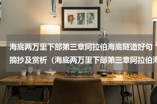 海底两万里下部第三章阿拉伯海底隧道好句摘抄及赏析（海底两万里下部第三章阿拉伯海底隧道好句摘抄及赏析）