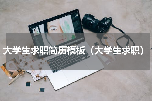 大学生求职简历模板（大学生求职）
