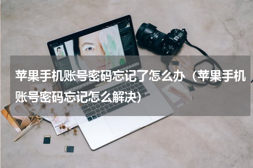 苹果手机账号密码忘记了怎么办（苹果手机账号密码忘记怎么解决）