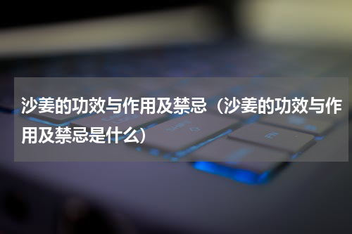 沙姜的功效与作用及禁忌（沙姜的功效与作用及禁忌是什么）