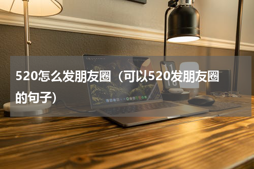 520怎么发朋友圈（可以520发朋友圈的句子）