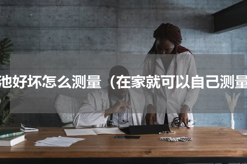 电池好坏怎么测量（在家就可以自己测量）