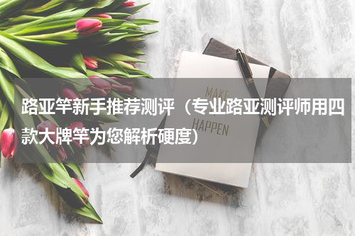 路亚竿新手推荐测评（专业路亚测评师用四款大牌竿为您解析硬度）