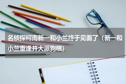 名侦探柯南新一和小兰终于见面了（新一和小兰重逢并大派狗粮）