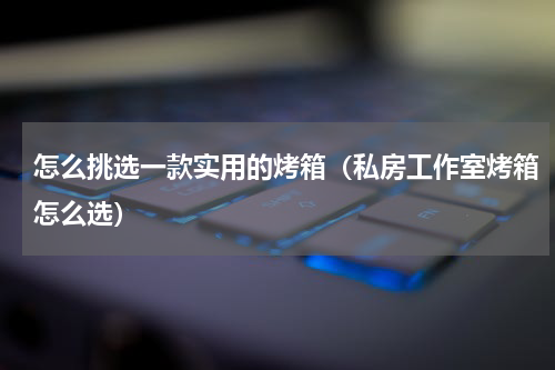 怎么挑选一款实用的烤箱（私房工作室烤箱怎么选）