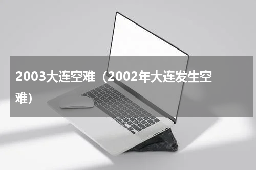 2003大连空难（2002年大连发生空难）