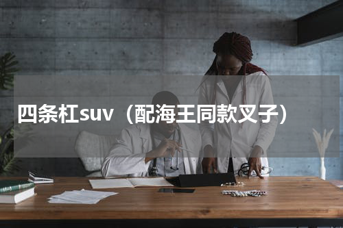 四条杠suv（配海王同款叉子）