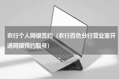 农行个人网银签约（农行百色分行营业室开通网银预约取号）