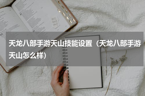 天龙八部手游天山技能设置（天龙八部手游天山怎么样）