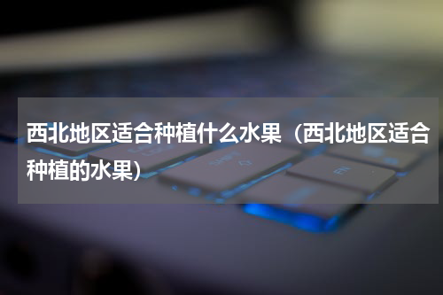 西北地区适合种植什么水果（西北地区适合种植的水果）
