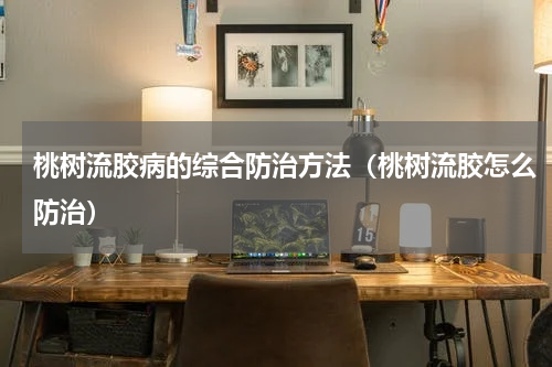 桃树流胶病的综合防治方法（桃树流胶怎么防治）