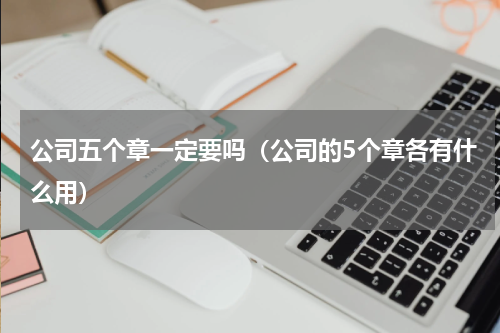 公司五个章一定要吗（公司的5个章各有什么用）