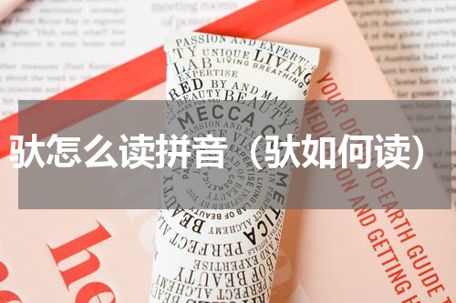 驮怎么读拼音（驮如何读）