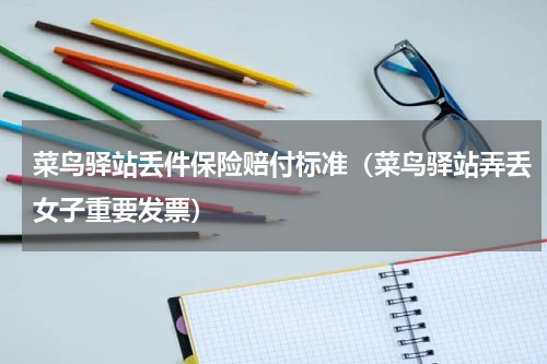 菜鸟驿站丢件保险赔付标准（菜鸟驿站弄丢女子重要发票）
