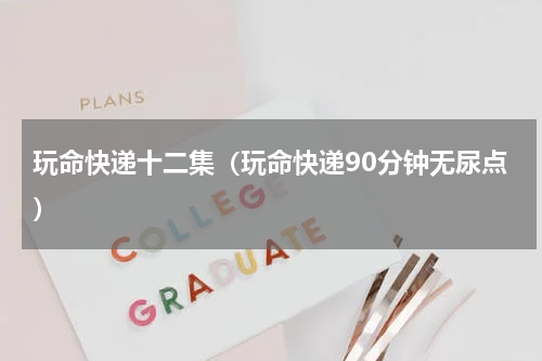 玩命快递十二集（玩命快递90分钟无尿点）