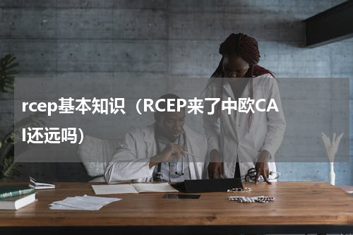 rcep基本知识（RCEP来了中欧CAI还远吗）