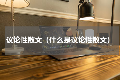 议论性散文（什么是议论性散文）
