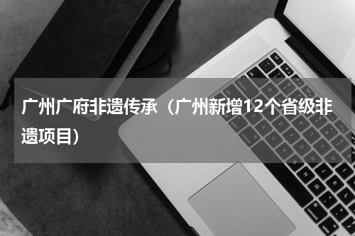 广州广府非遗传承（广州新增12个省级非遗项目）
