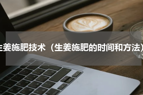 生姜施肥技术（生姜施肥的时间和方法）