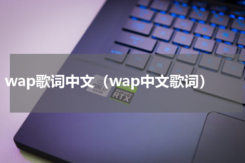 wap歌词中文（wap中文歌词）