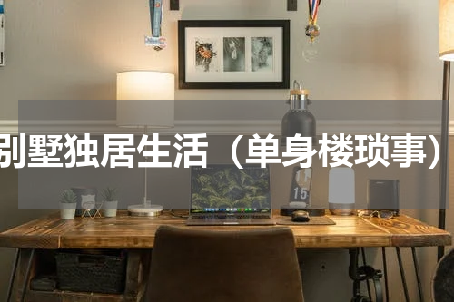 别墅独居生活（单身楼琐事）