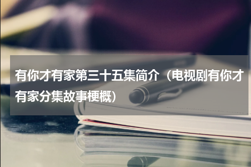 有你才有家第三十五集简介（电视剧有你才有家分集故事梗概）