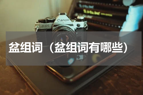 盆组词（盆组词有哪些）