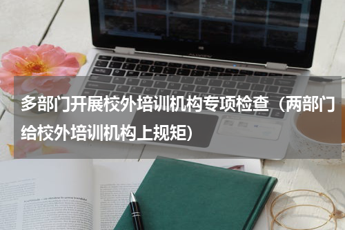 多部门开展校外培训机构专项检查（两部门给校外培训机构上规矩）