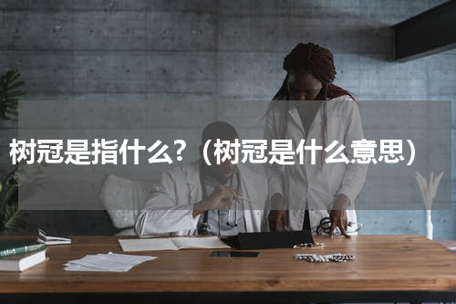 树冠是指什么?（树冠是什么意思）