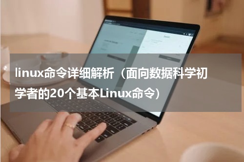 linux命令详细解析（面向数据科学初学者的20个基本Linux命令）
