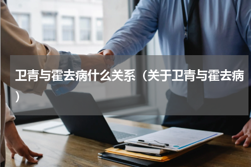 卫青与霍去病什么关系（关于卫青与霍去病）