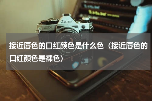 接近唇色的口红颜色是什么色（接近唇色的口红颜色是裸色）