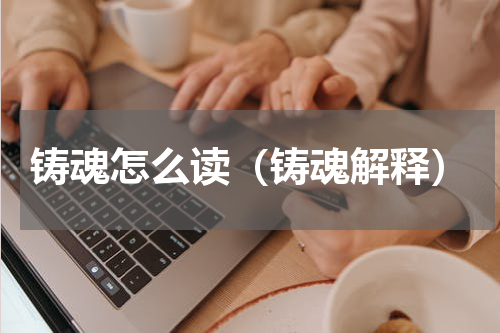 铸魂怎么读（铸魂解释）