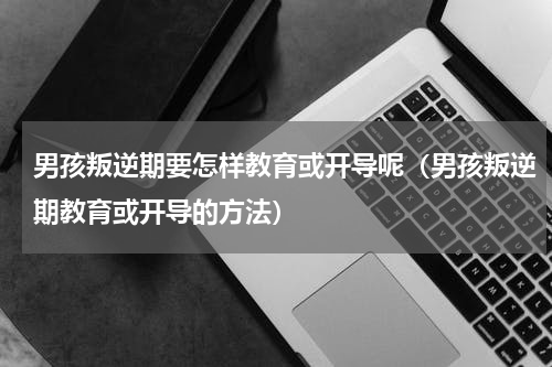 男孩叛逆期要怎样教育或开导呢（男孩叛逆期教育或开导的方法）