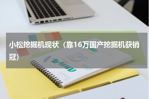 小松挖掘机现状（靠16万国产挖掘机获销冠）