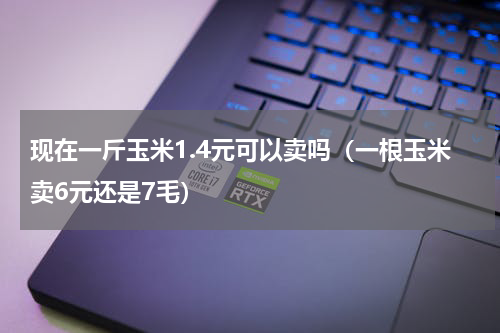 现在一斤玉米1.4元可以卖吗（一根玉米卖6元还是7毛）