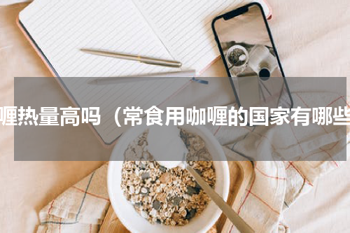 咖喱热量高吗（常食用咖喱的国家有哪些）