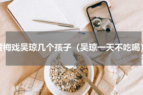 黄梅戏吴琼几个孩子（吴琼一天不吃喝）