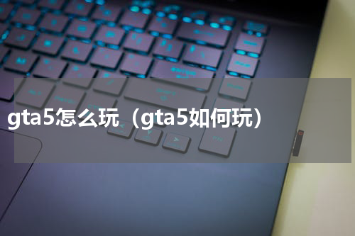 gta5怎么玩（gta5如何玩）