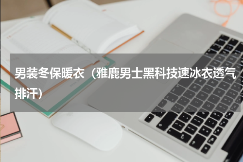 男装冬保暖衣（雅鹿男士黑科技速冰衣透气排汗）