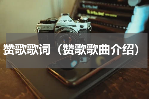 赞歌歌词（赞歌歌曲介绍）